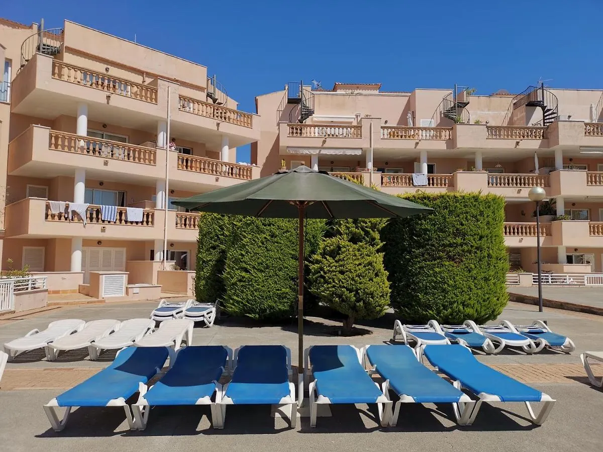 Apartment Carpediem Cala Bona Mallorca Cala Millor Son Servera  Spain