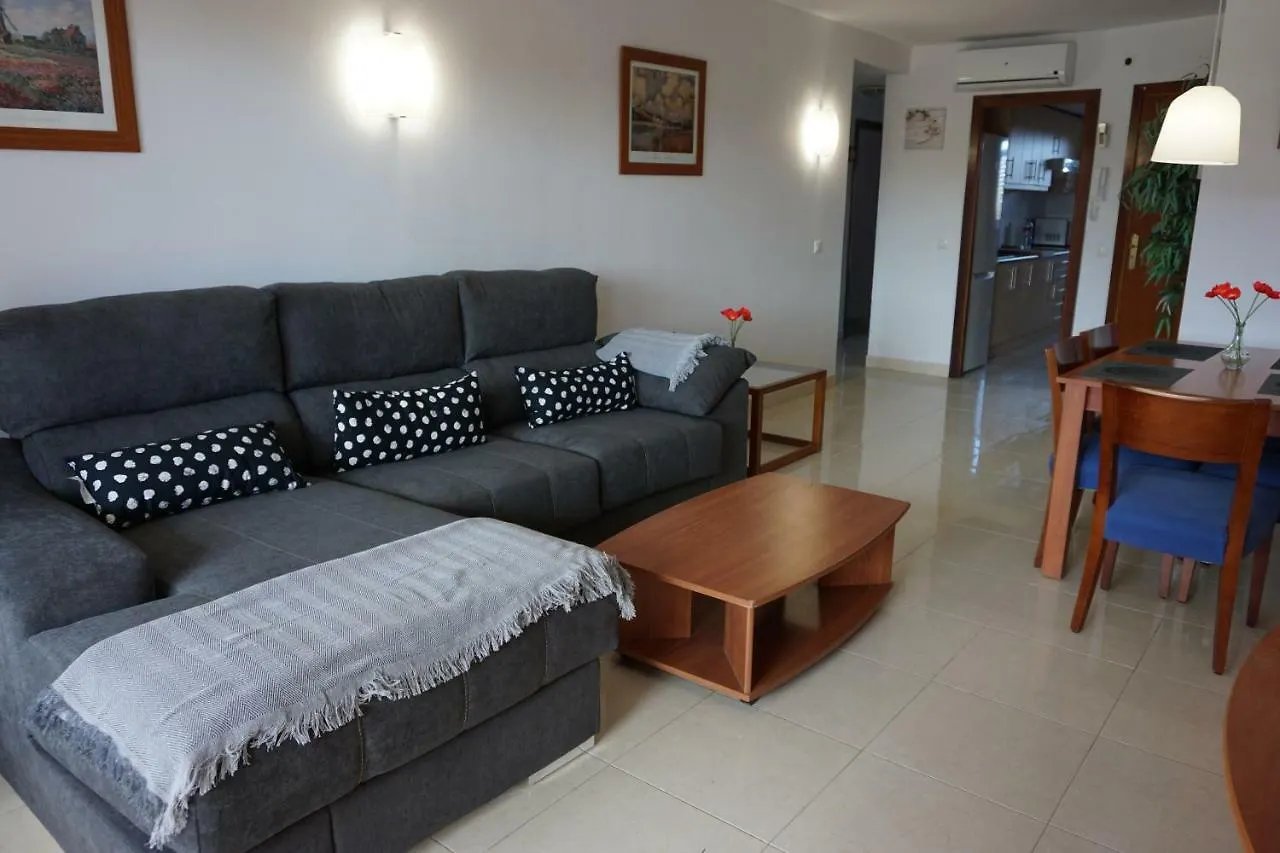 Apartment Carpediem Cala Bona Mallorca Cala Millor Son Servera  Spain
