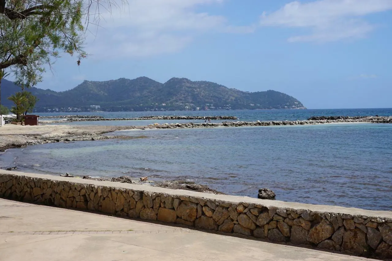Apartment Carpediem Cala Bona Mallorca Cala Millor Son Servera
