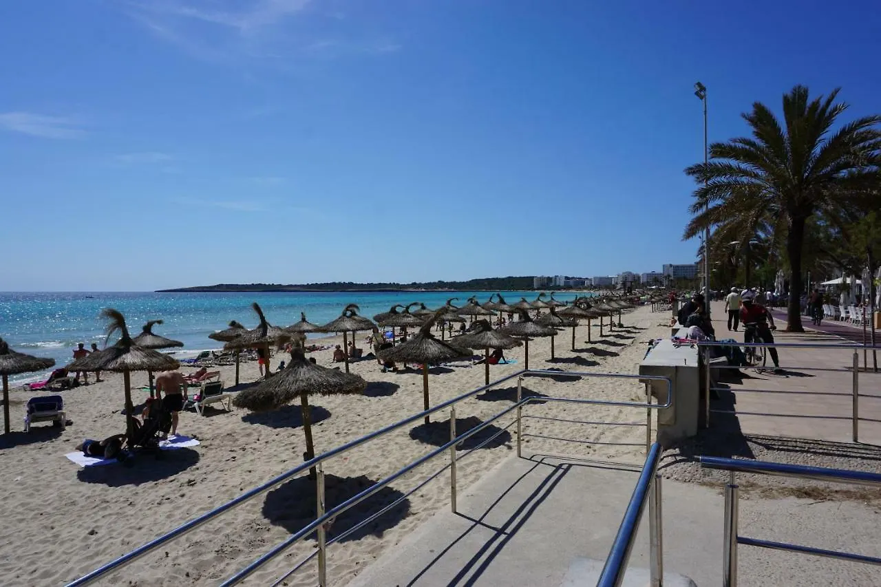 Apartment Carpediem Cala Bona Mallorca Cala Millor Son Servera  0*, Son Servera (Mallorca)